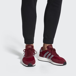 Adidas I-5923 Női Originals Cipő - Piros [D63882]